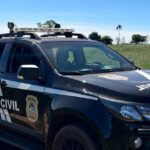 Polícia Civil cumpre mandado de prisão preventiva por crime no âmbito da Lei Maria da Penha em São Gabriel do Oeste