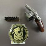 Homem é preso por porte ilegal de arma de fogo em Campo Grande