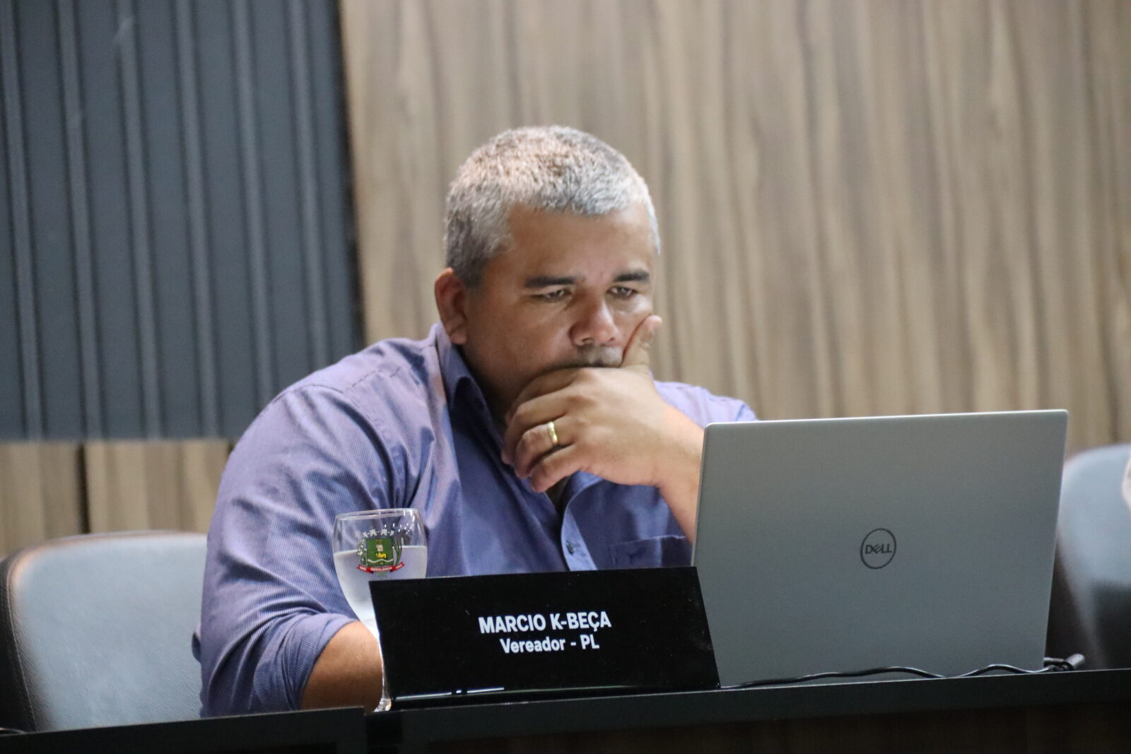 Marcio K Beça vereador Apresenta Projeto de Lei que Garante Acesso à Educação a Crianças com Deficiência e é aprovado