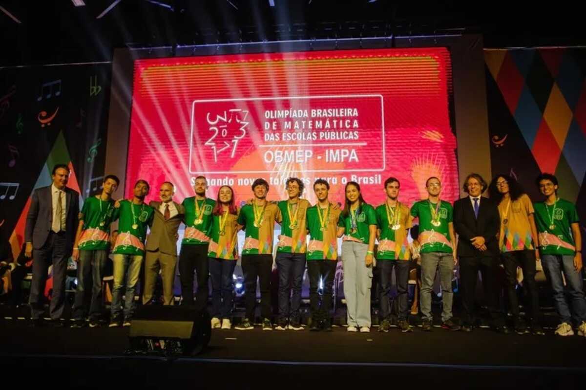 Instituto abre inscrições para a 20ª Olimpíada de Matemática