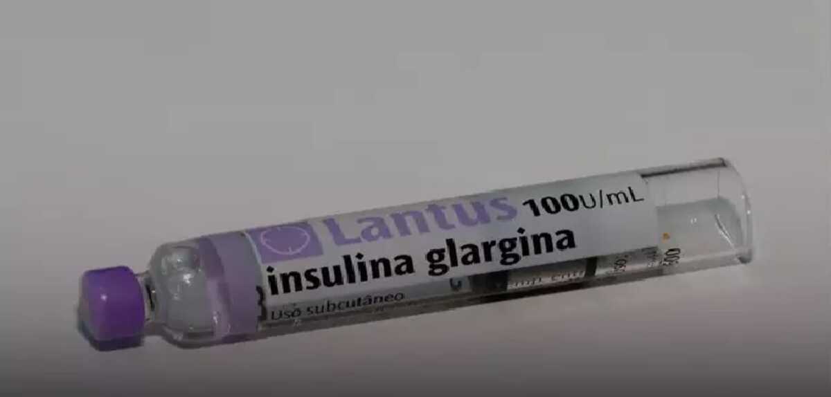 Ministério da saúde amplia distribuição de insulina no SUS