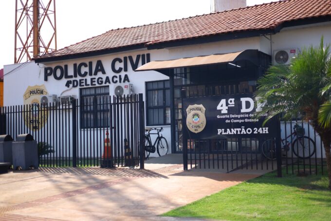 Mulher é presa após furtar fios de cobre no bairro Moreninha II, em Campo Grande