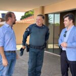 Município de Terenos inaugura sistema de monitoramento por câmeras com acesso exclusivo às forças de segurança