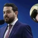 Após sugerir prisão de Claudinho Serra por violar tornozeleira, Agepen volta atrás e ‘culpa’ GPS