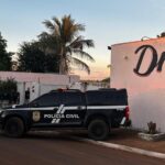 Operação conjunta entre Polícia Civil e Polícia Rodoviária Federal resulta na prisão de três pessoas em Aparecida do Taboado