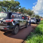 Pai e filho são identificados e presos pela Polícia após roubo na cidade de Miranda