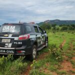 Polícia Civil apreende armas e munições durante operação em Alcinópolis e Campo Grande