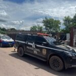 Polícia Civil apreende caminhão e realiza fiscalização em ferros-velhos durante operação em Corumbá e Ladário