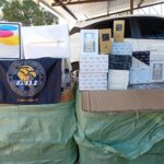 Polícia Civil apreende carga de descaminho na BR-060 em Campo Grande