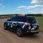 Polícia Civil captura foragido após perseguição e esclarece furtos de veículos em Aquidauana