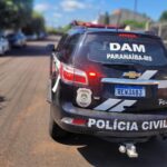 Polícia Civil prende em flagrante homem que teria agredido sua convivente por horas