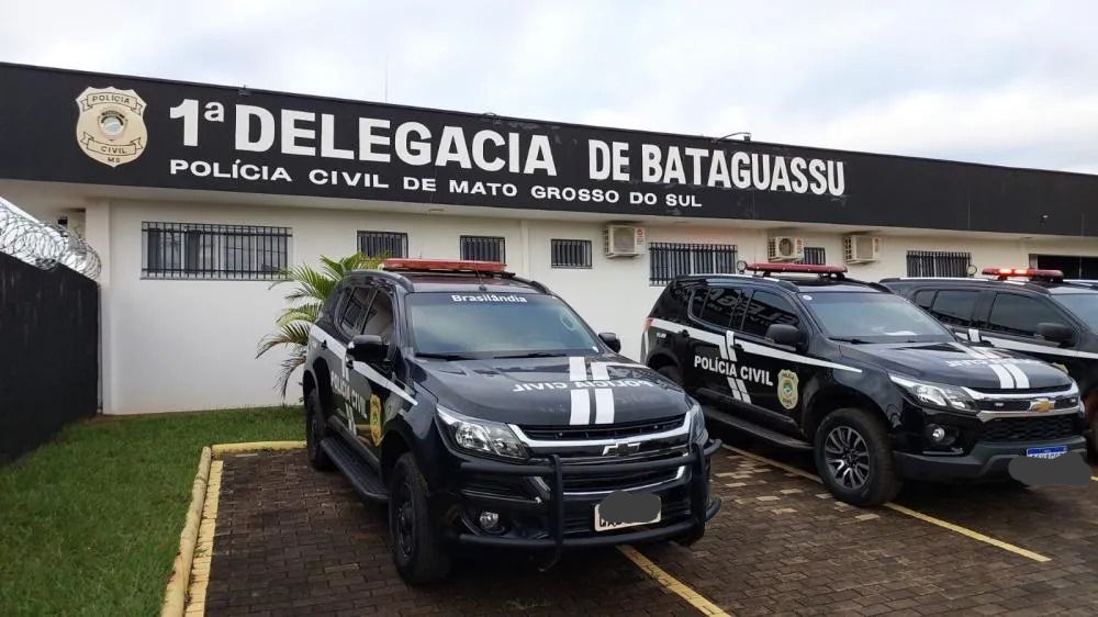 Polícia Civil cumpre mandado de prisão de homem condenado a 16 anos de reclusão por crimes sexuais praticados em Anaurilândia e Bataguassu