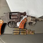 Polícia Civil cumpre mandado de prisão e apreende armas em caso de violência doméstica em Ponta Porã