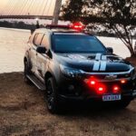 Polícia Civil cumpre mandado de prisão em Paranaíba