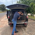 Polícia Civil cumpre mandado de prisão preventiva de foragido investigado por tráfico de drogas em Jardim