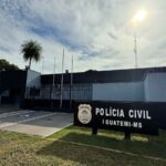 Polícia Civil cumpre mandado de prisão preventiva por descumprimento de medidas protetivas em Iguatemi