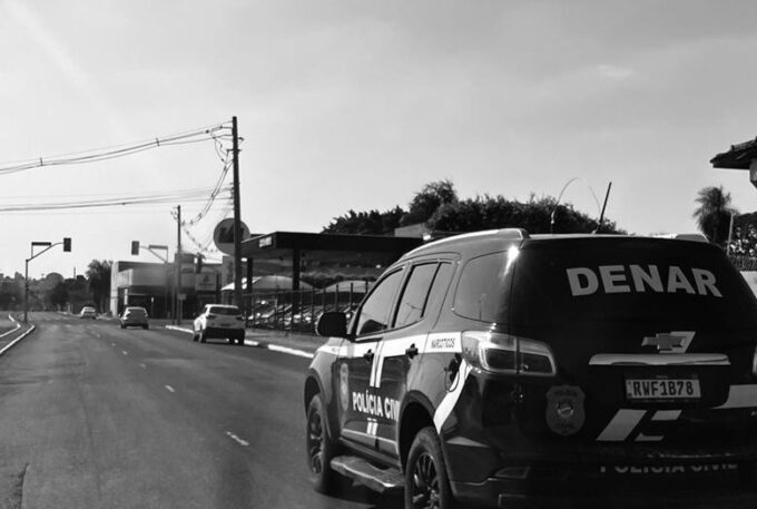 Ação Integrada: Polícia Civil e Receita Federal interceptam carga com drogas sintéticas