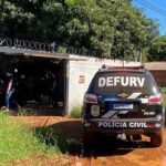 Polícia Civil cumpre mandados e prende em flagrante autores de adulteração e tráfico de drogas