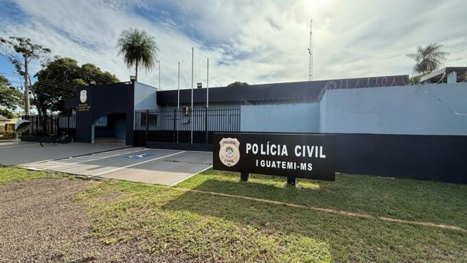Polícia Civil de Mato Grosso do Sul e do Paraná realizam prisão em flagrante por sequestro e cárcere privado
