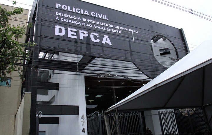 Polícia Civil prende homem por prática de estupro de vulnerável contra a enteada em Campo Grande