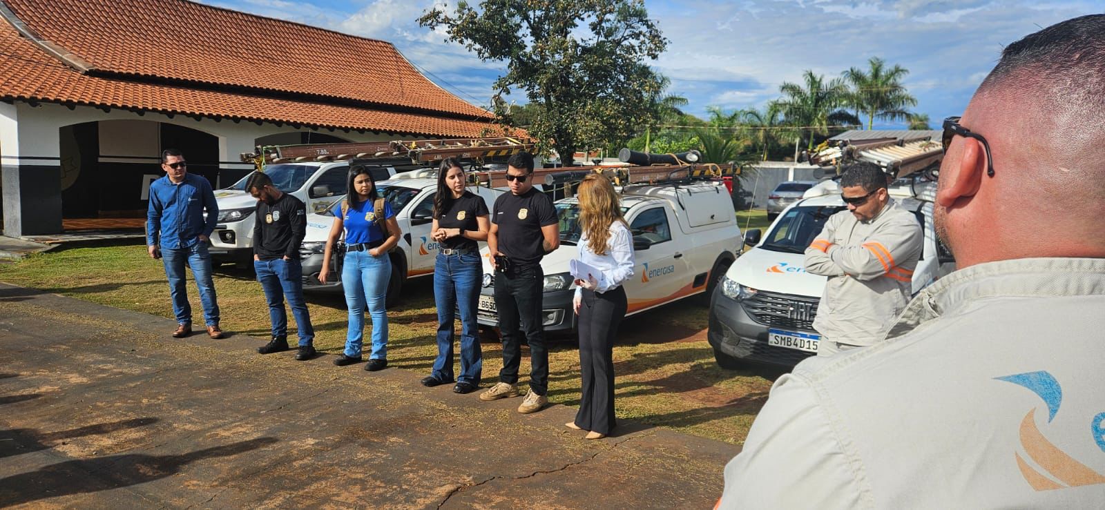 Polícia Civil deflagra “Operação Conta Justa” para combater furto de energia em Caarapó
