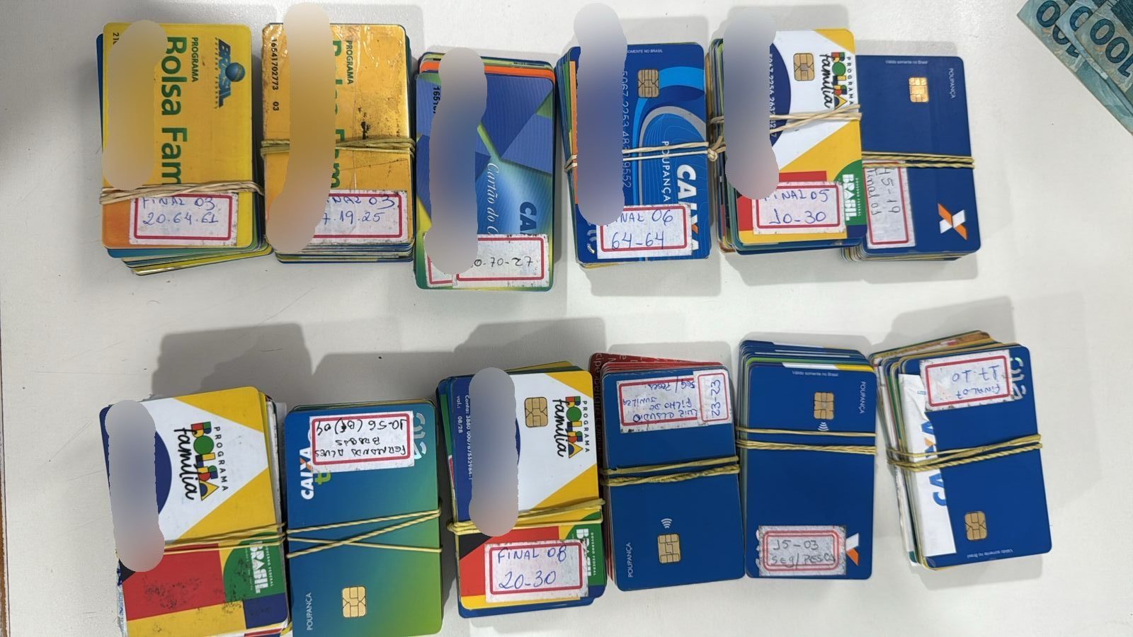 Polícia Civil deflagra operação “Benefício Seguro” em Corumbá