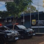 Polícia Civil do Mato Grosso do Sul prende autor de homicídio praticado no Rio Grande do Sul