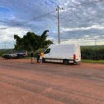 Polícia Civil e Iagro apreendem pescados irregulares na BR 163, em São Gabriel do Oeste