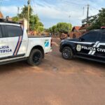 Polícia Civil e Polícia Científica identificam corpo encontrado no rio Pardo, em Ribas do Rio Pardo