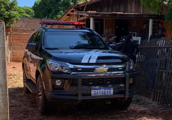 Polícia Civil esclarece furto qualificado, indicia suspeitos e recupera pertences em Mundo Novo