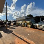 Polícia Civil fecha depósito utilizado por contrabandistas e apreende mercadorias avaliadas em R$ 1,3mi