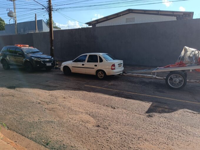 Polícia Civil identifica homem furtou balanço de espaço preservado por associação de moradores na Capital 