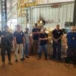 Polícia Civil incinera aproximadamente 2 toneladas de drogas em Coronel Sapucaia