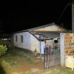 Polícia Civil investiga homicídio ocorrido ontem em Mundo Novo, em que a filha matou o pai