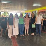 Polícia Civil ministra palestra na rede Estadual de Ensino em Bataguassu