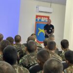 Polícia Civil ministra palestra no 9º Batalhão de Polícia do Exército sobre aspectos diversos de drogas lícitas e ilícitas