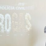 Polícia Civil ministra palestra sobre drogas em escola de Campo Grande