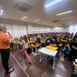 Polícia Civil palestra sobre Bullying e Cyberbullying em Campo Grande