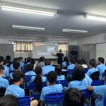 Polícia Civil palestra sobre Bullying e Cyberbullying em escola municipal de Campo Grande