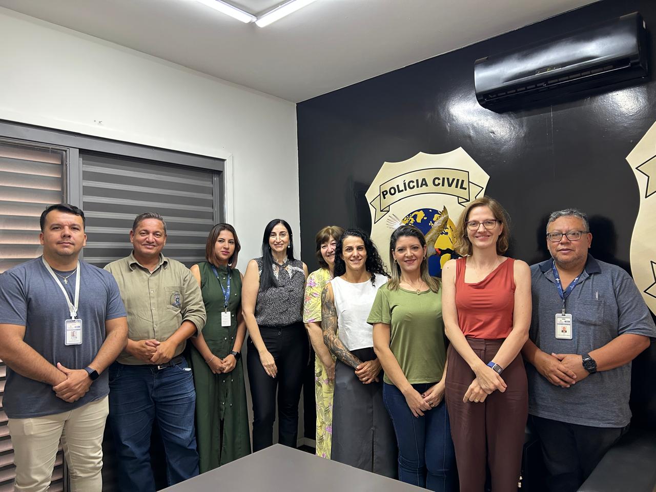 Polícia Civil planeja ações conjuntas para combater crimes ambientais em Campo Grande