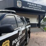 Polícia Civil prende autor de violência doméstica em Ribas do Rio Pardo