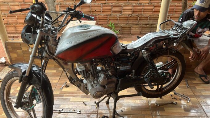 Polícia Civil prende dois por tráfico de drogas e furto qualificado em Iguatemi