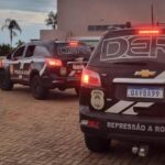 Polícia Civil prende em flagrante autor de furtos com arrombamento na Capital