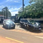 Polícia Civil prende em flagrante autor de violência doméstica em Água Clara