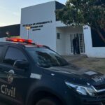 Polícia Civil prende homem em flagrante após danificar a casa da ex-esposa em Dourados