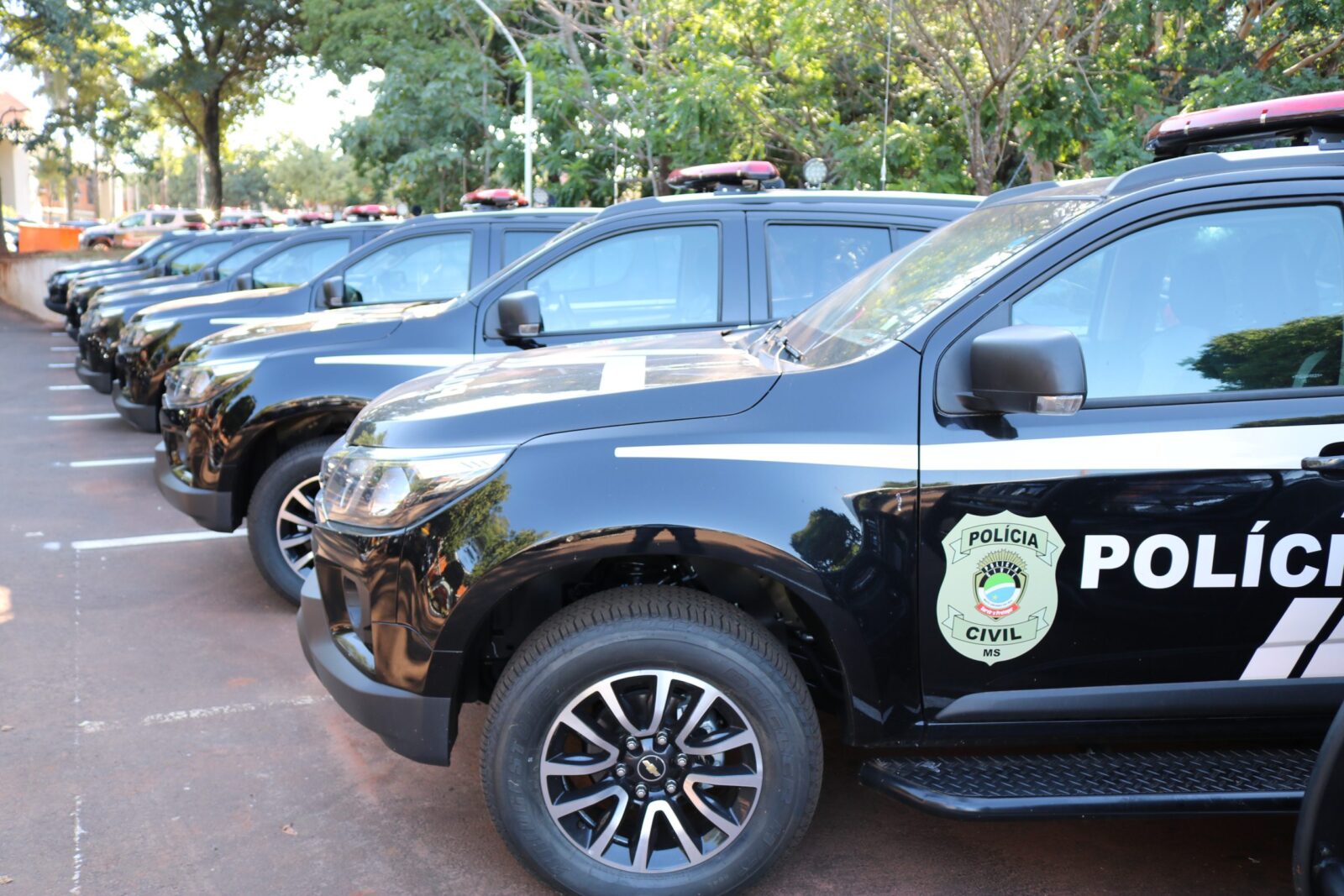 Polícia Civil prende homem por descumprimento de medida protetiva em Deodápolis