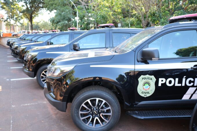 Polícia Civil prende homem por descumprimento de medida protetiva em Deodápolis