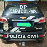 Polícia Civil prende homem por descumprimento de medidas protetivas de urgência em Caracol