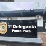 Polícia Civil prende homem por falsa comunicação de roubo em Ponta Porã