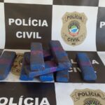 Polícia Civil prende homem por tráfico de drogas nas proximidades de uma creche em Campo Grandee